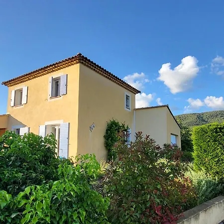 Villa Les Burons Aups