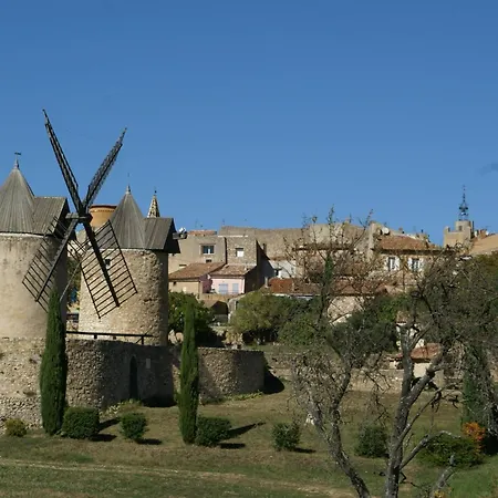 Les Burons Villa Aups